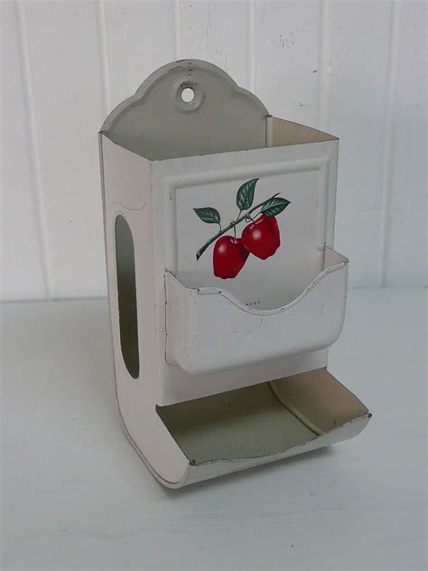 tin matchbox holder